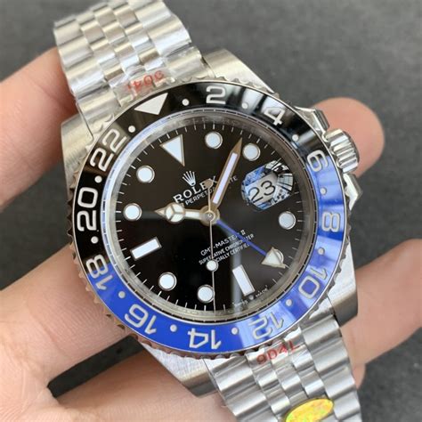 rolex gmt master ii replica|rolex gmt master ii homage.